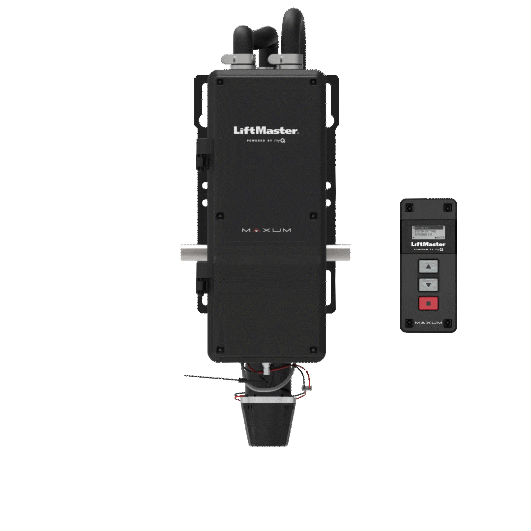 Liftmaster MAXUM JDC Jackshaft